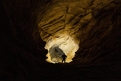 speleo dent de crolles grotte chevalier